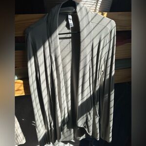 Athleta oversized cardigan